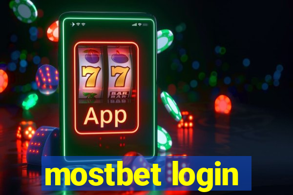 mostbet login