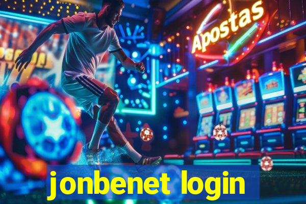 jonbenet login