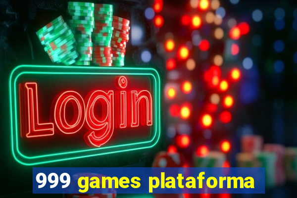 999 games plataforma