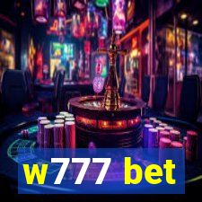 w777 bet