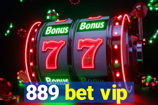 889 bet vip