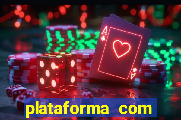 plataforma com jogos novos