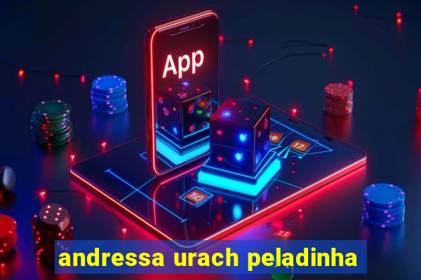 andressa urach peladinha