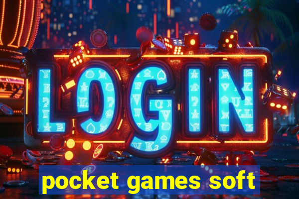 pocket games soft