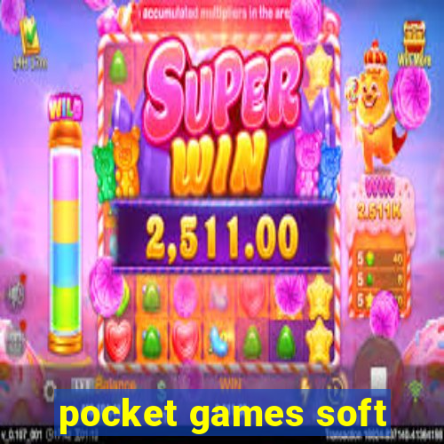 pocket games soft