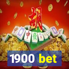 1900 bet