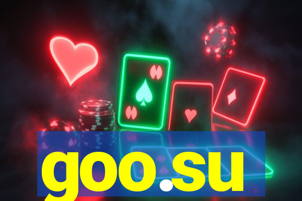 goo.su