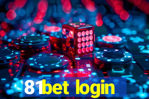 81bet login