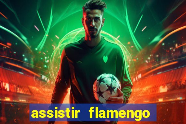 assistir flamengo futebol play hd