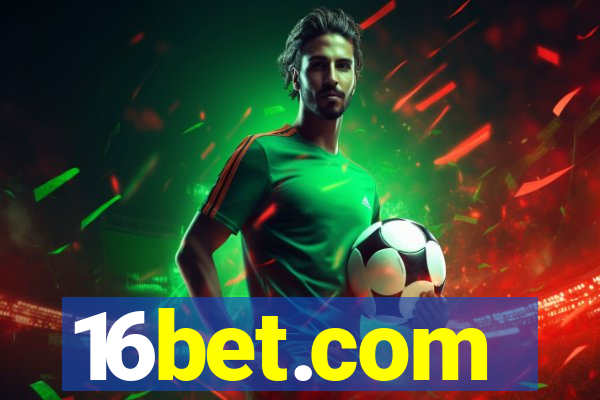 16bet.com