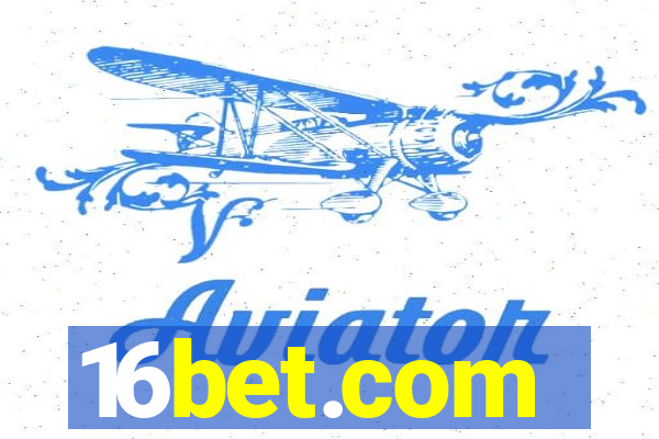 16bet.com