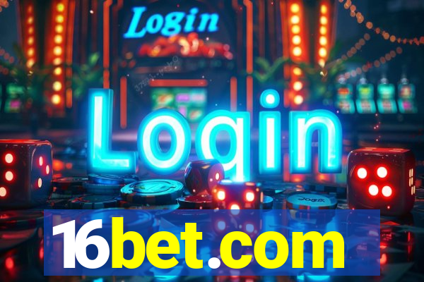 16bet.com