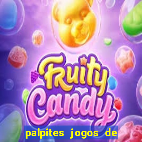 palpites jogos de quarta feira