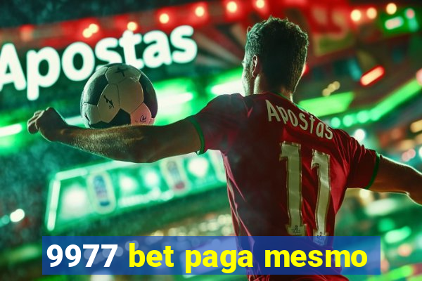 9977 bet paga mesmo