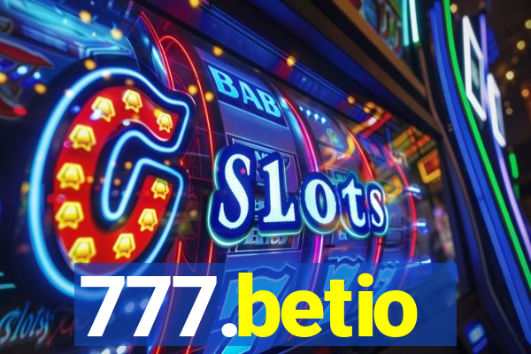 777.betio