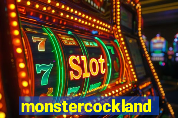 monstercockland