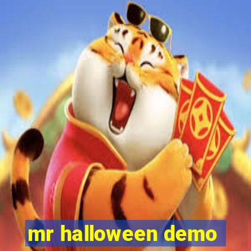 mr halloween demo