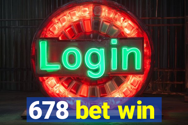 678 bet win