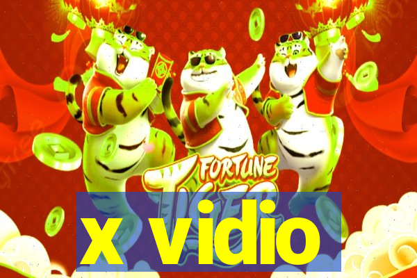 x vidio