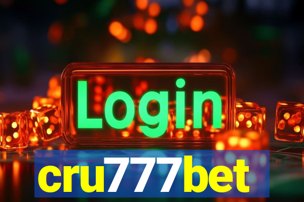 cru777bet