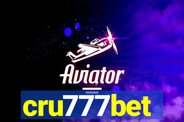 cru777bet