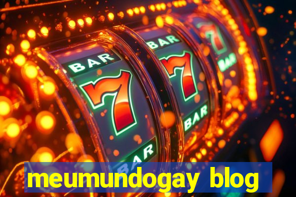 meumundogay blog