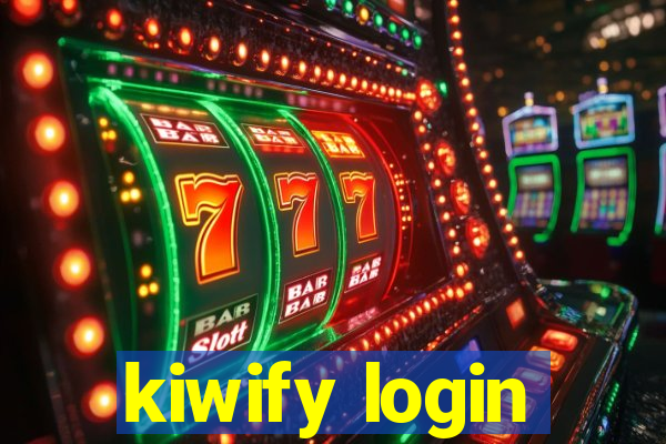 kiwify login