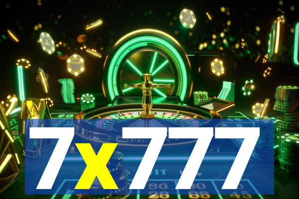 7x777