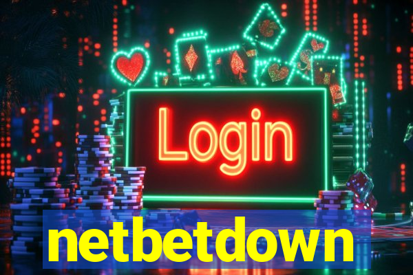 netbetdown