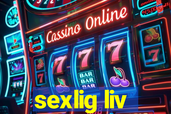 sexlig liv