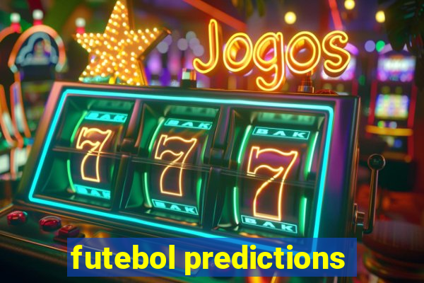 futebol predictions