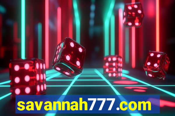 savannah777.com