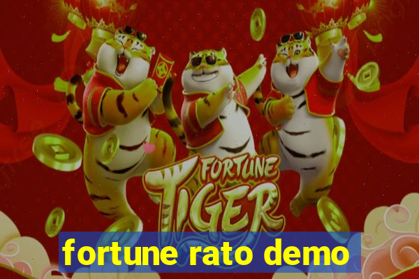 fortune rato demo