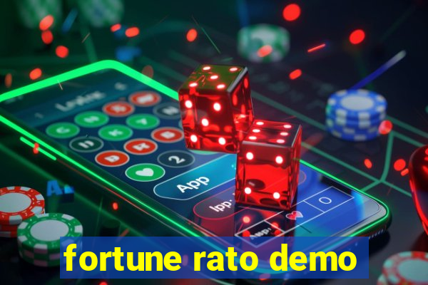 fortune rato demo