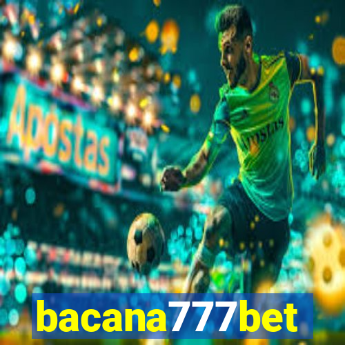 bacana777bet