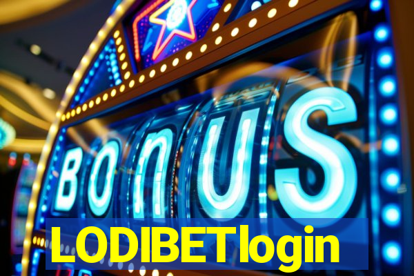 LODIBETlogin