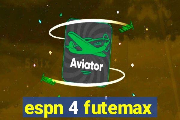 espn 4 futemax