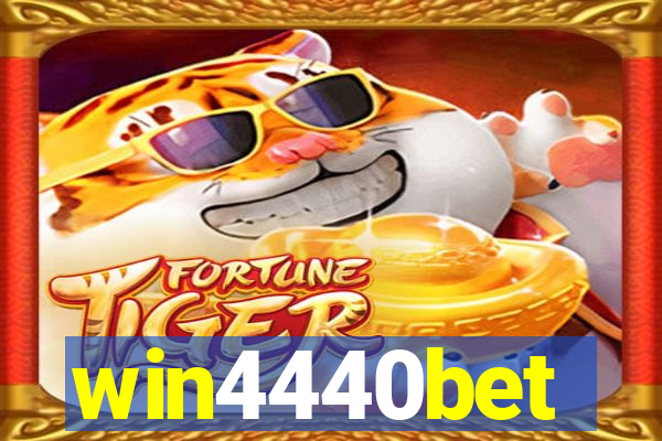 win4440bet