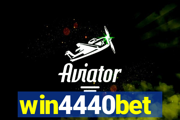 win4440bet