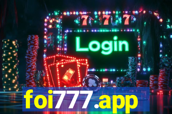 foi777.app