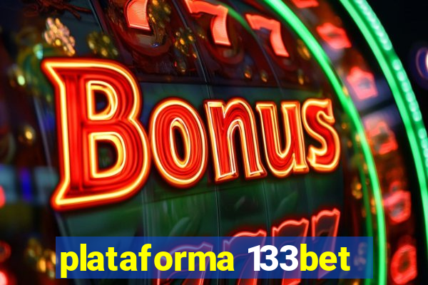 plataforma 133bet