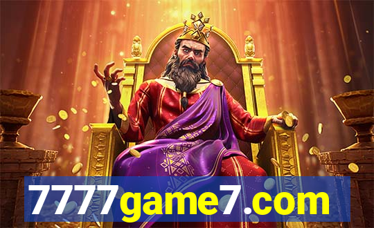 7777game7.com