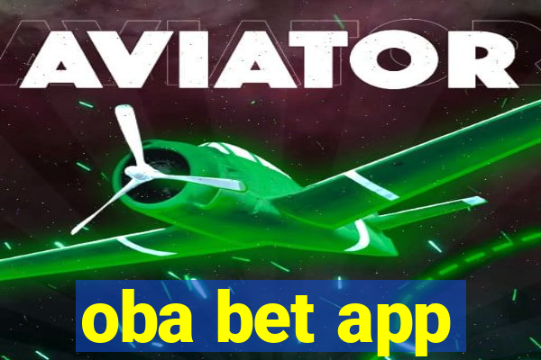 oba bet app