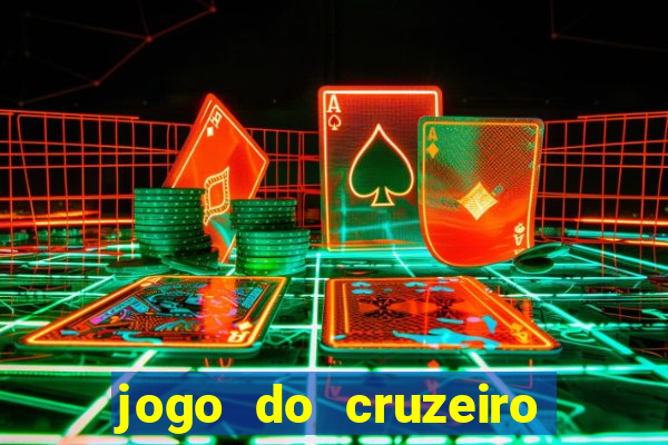 jogo do cruzeiro ao vivo hd