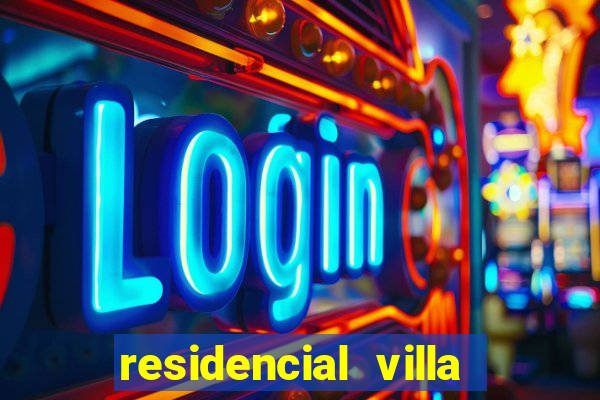 residencial villa fiorentina uberaba