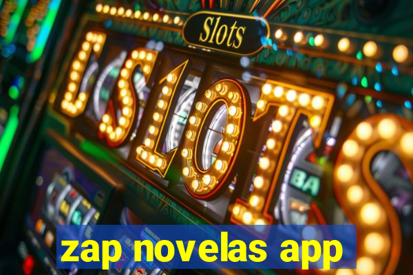 zap novelas app