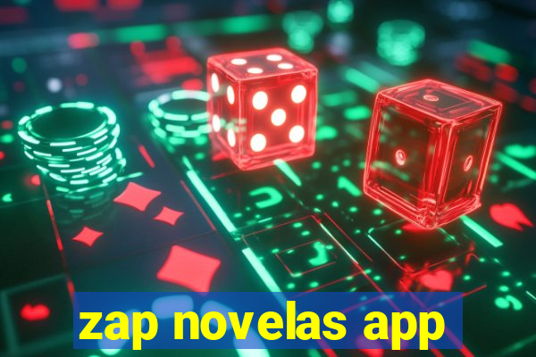 zap novelas app