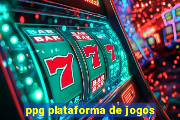 ppg plataforma de jogos