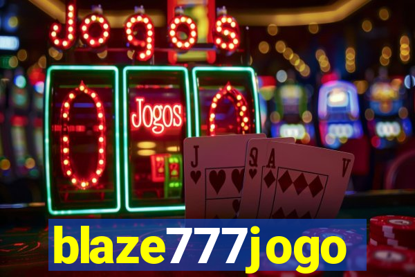 blaze777jogo