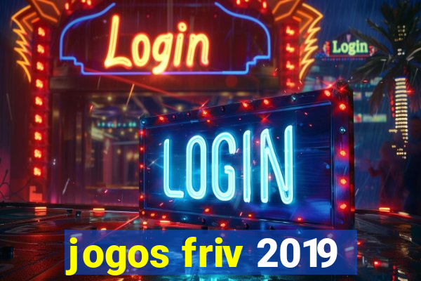 jogos friv 2019